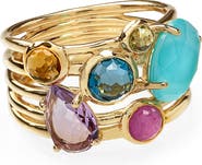 Ippolita Rock Candy Gelato 6-Stone Ring
