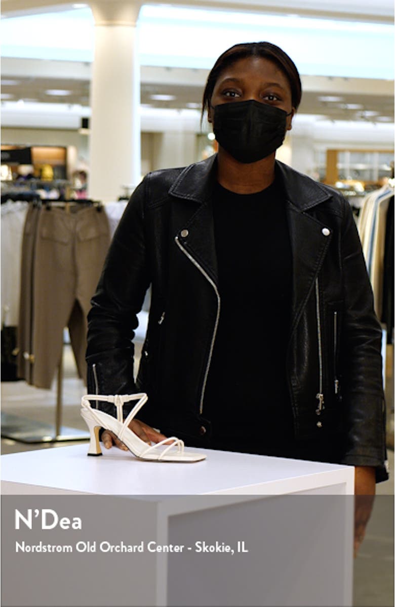 Davia Sandal, sales video thumbnail