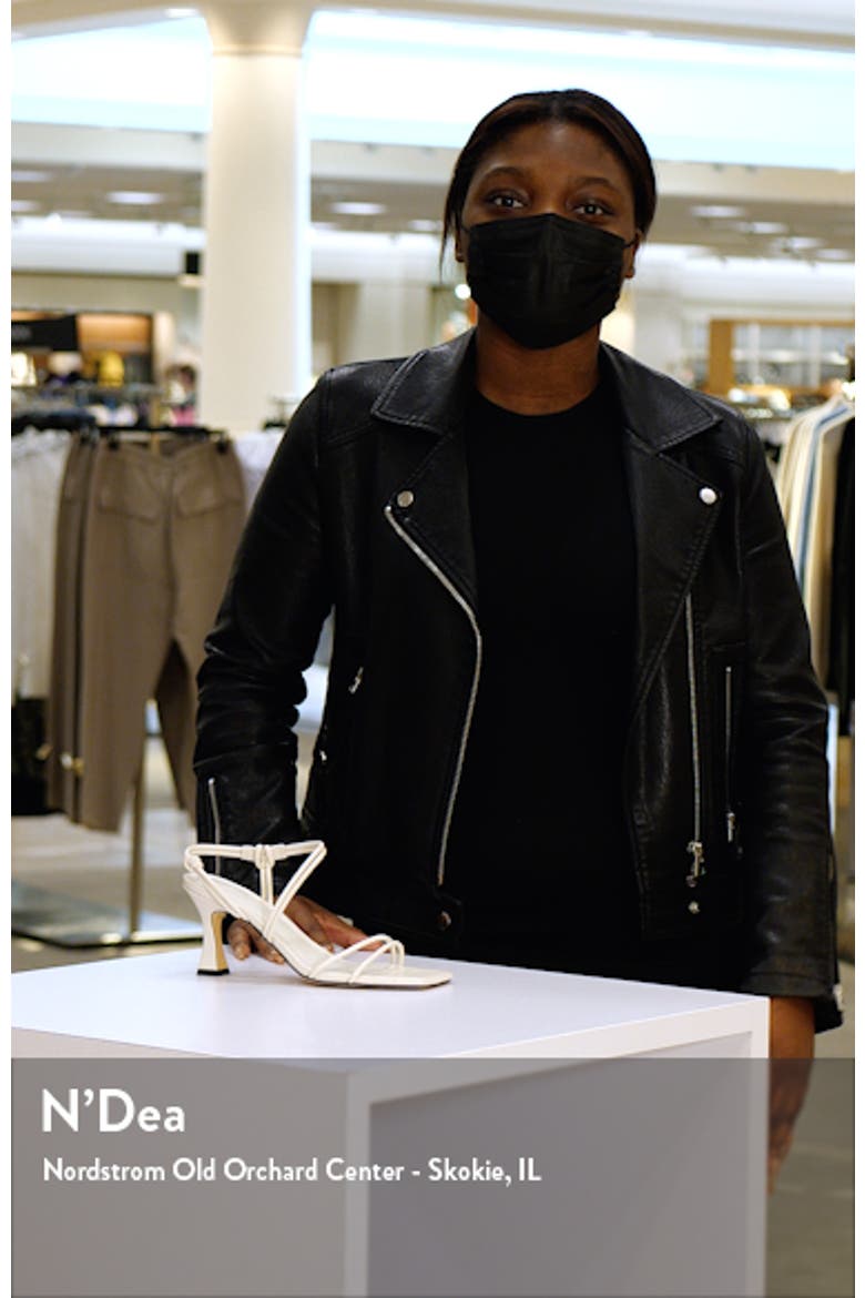 Davia Sandal video