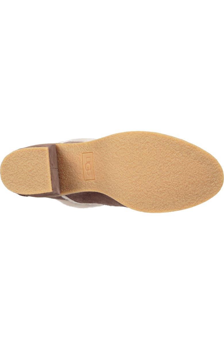 UGG<sup>®</sup> Esterly Genuine Shearling Boot, Alternate, color,