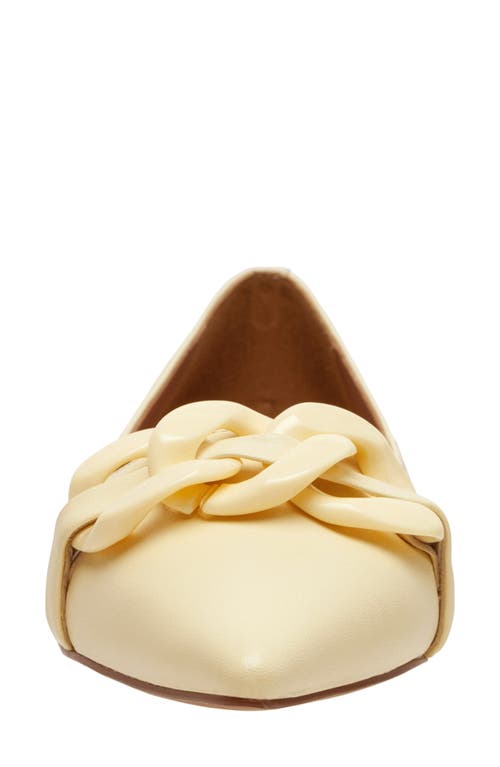 Linea Paolo Nora Pointed Toe Flat