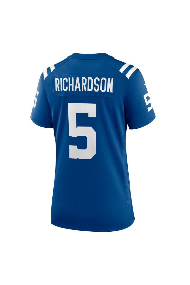 Women's Nike Anthony Richardson Royal Indianapolis Colts Player Jersey, Alternate, color, Royal
