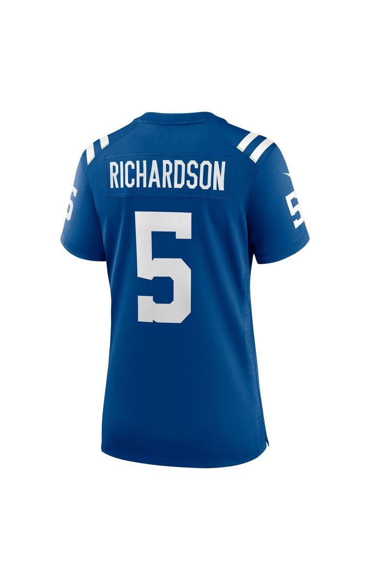 Nike Women's Nike Anthony Richardson Royal Indianapolis Colts Player Jersey, Alternate, color, Royal