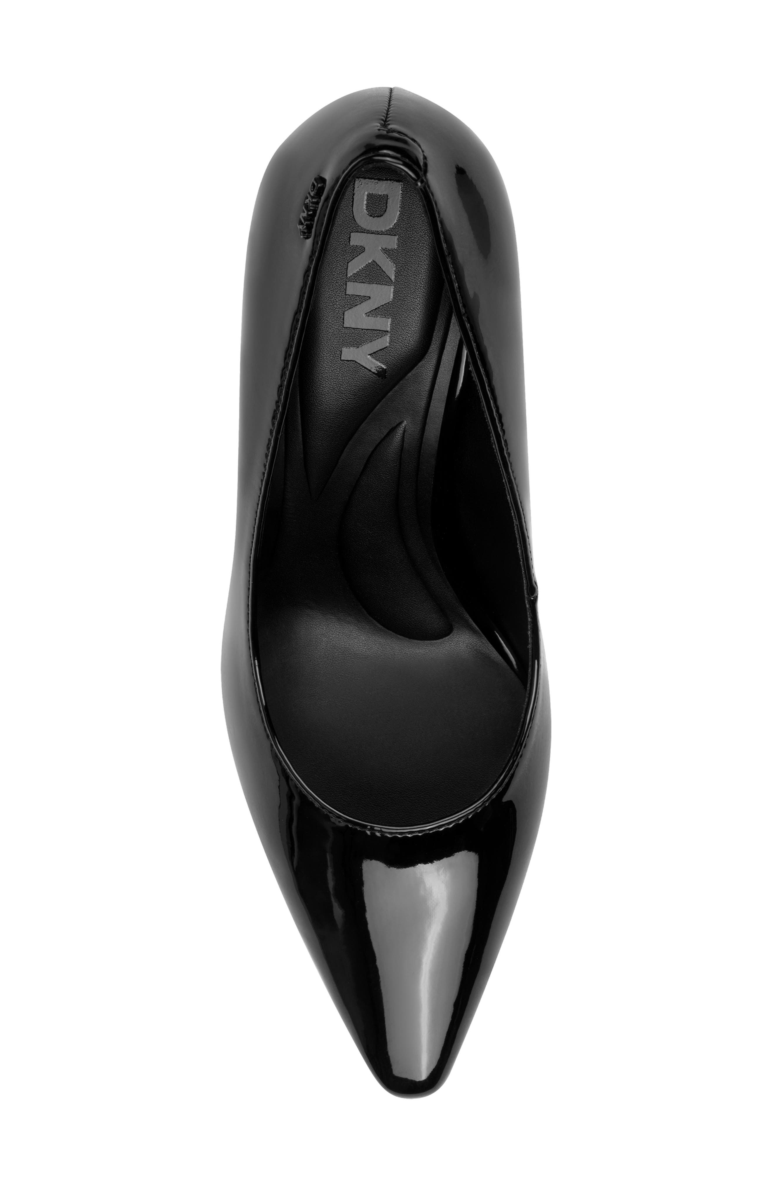 DKNY Natrona Pump, Alternate, color, Black