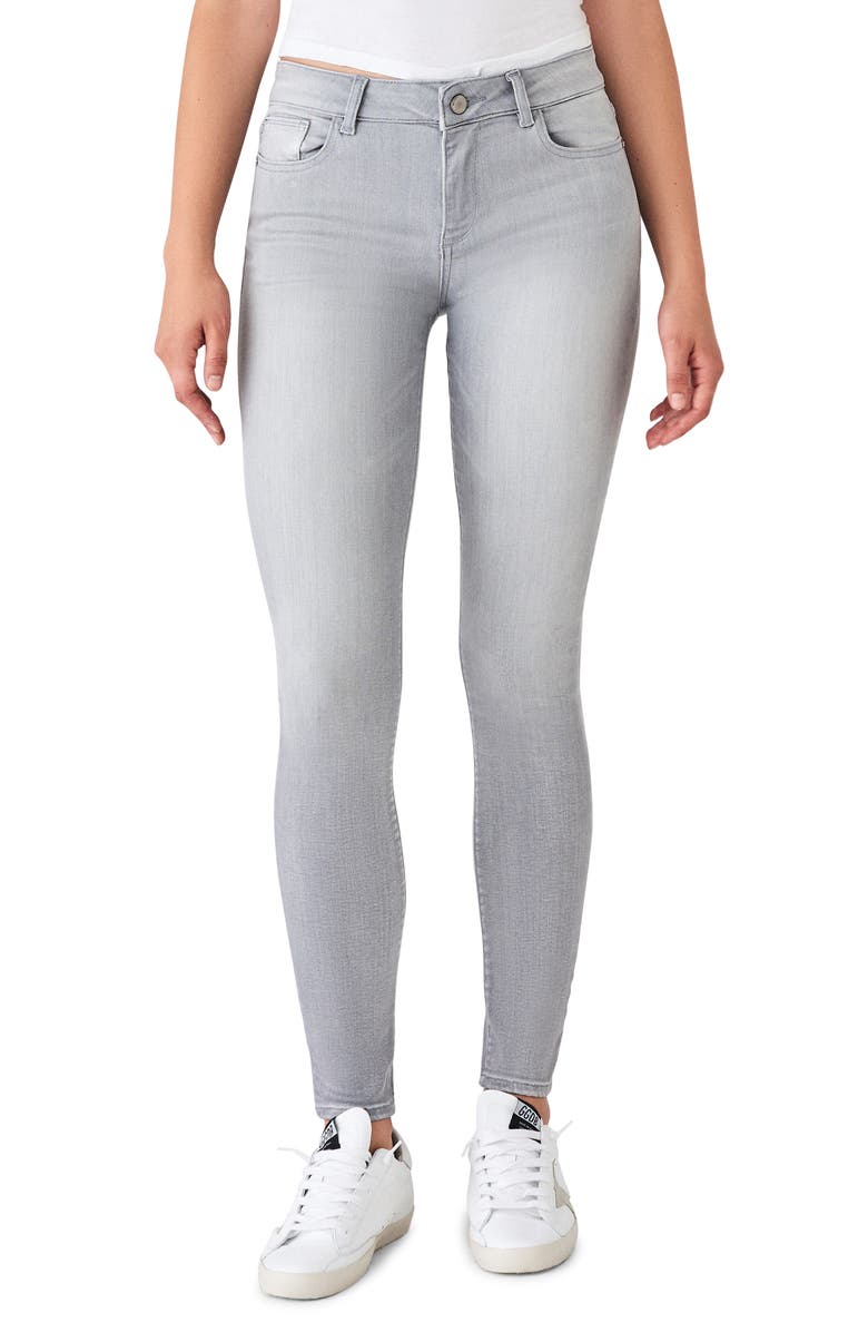 DL1961 Florence Instasculpt Skinny Jeans, Main, color,