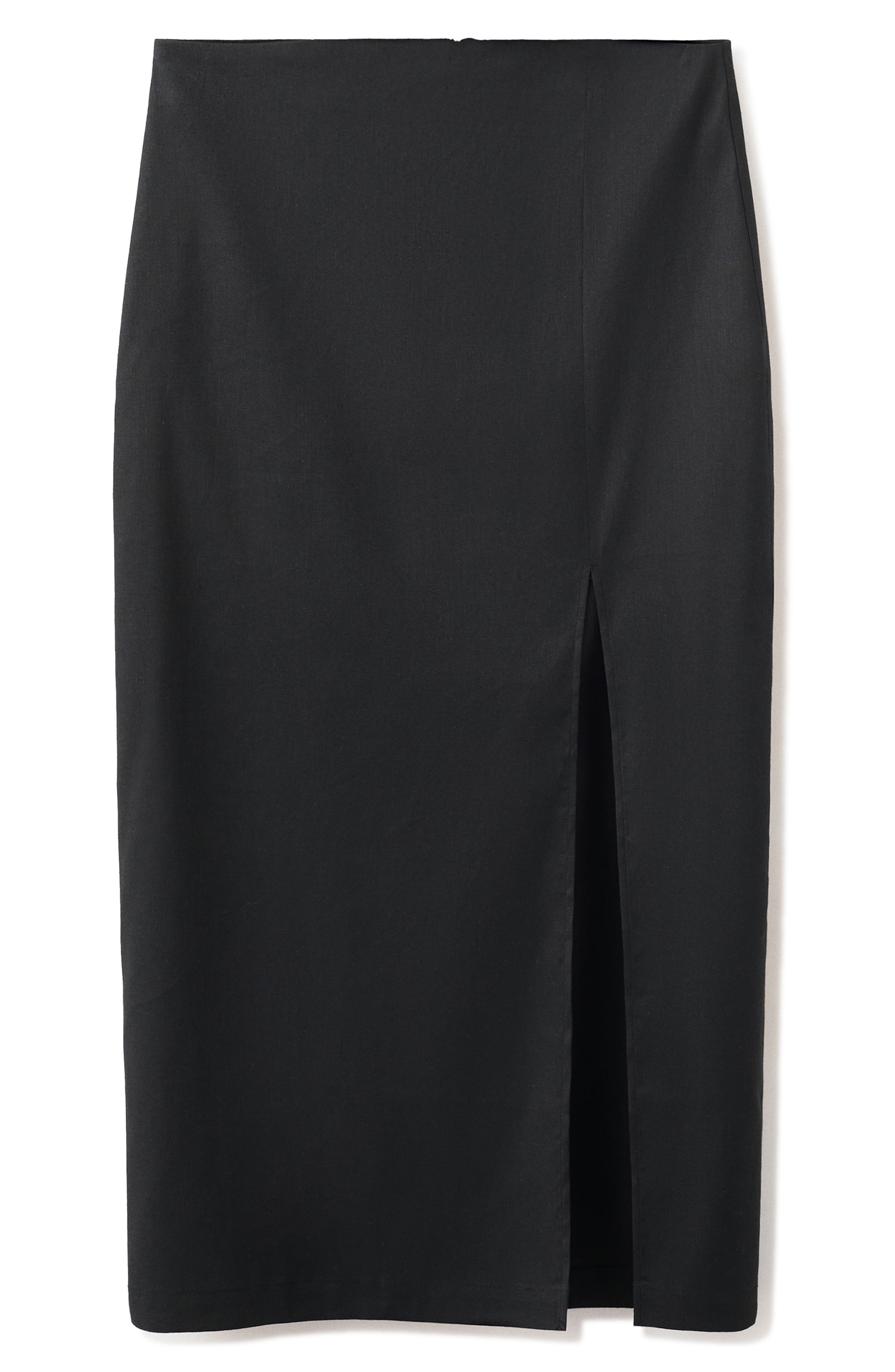 selected BLACK