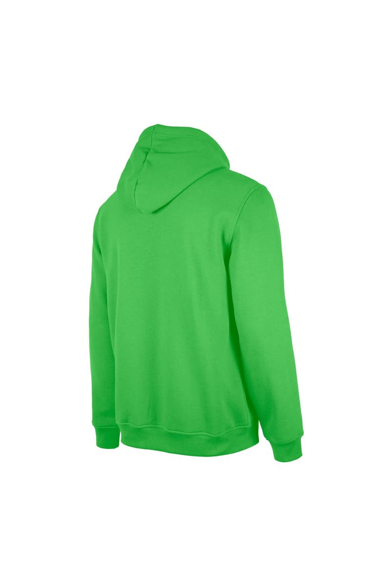 New Era Men's New Era Green New Orleans Pelicans 2023/24 City Edition Pullover Hoodie, Alternate, color, 