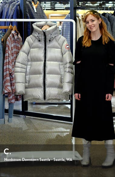 Cypress Packable 750 Fill Power Down Puffer Jacket