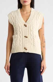FRNCH High Winter Sweater Vest