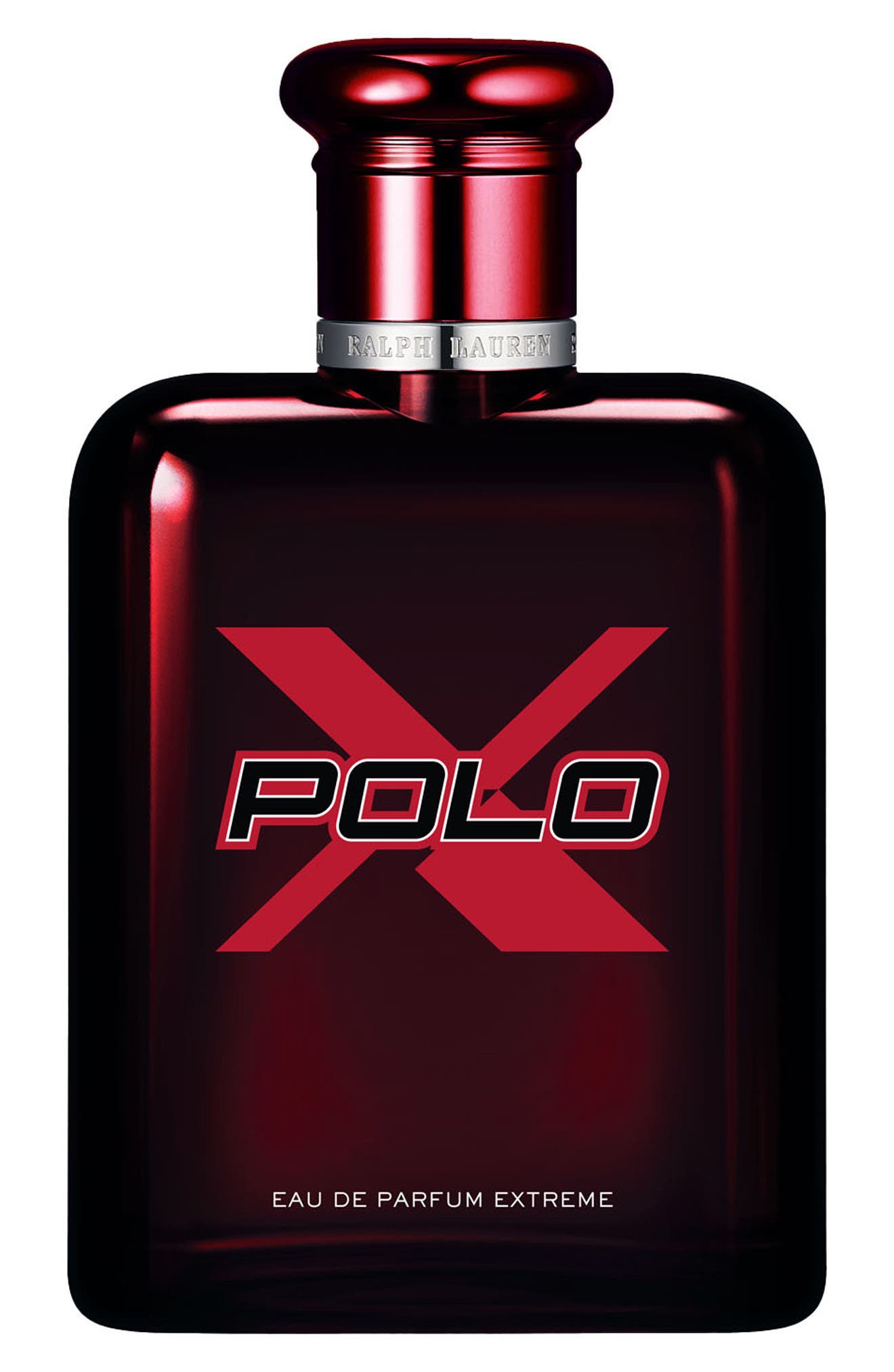 Ralph Lauren Polo Red Extreme Eau de Parfum at Nordstrom, Size 4.2 Oz