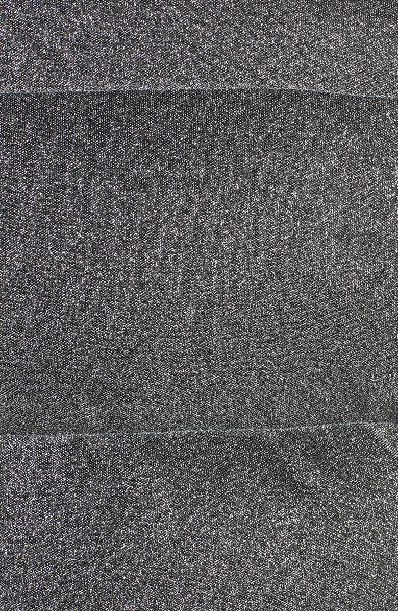 Moncler Bandama Glitter Down Puffer Jacket, Alternate, color,