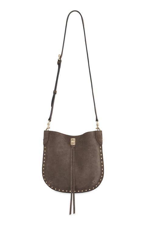 Darren Stud Crossbody Bag