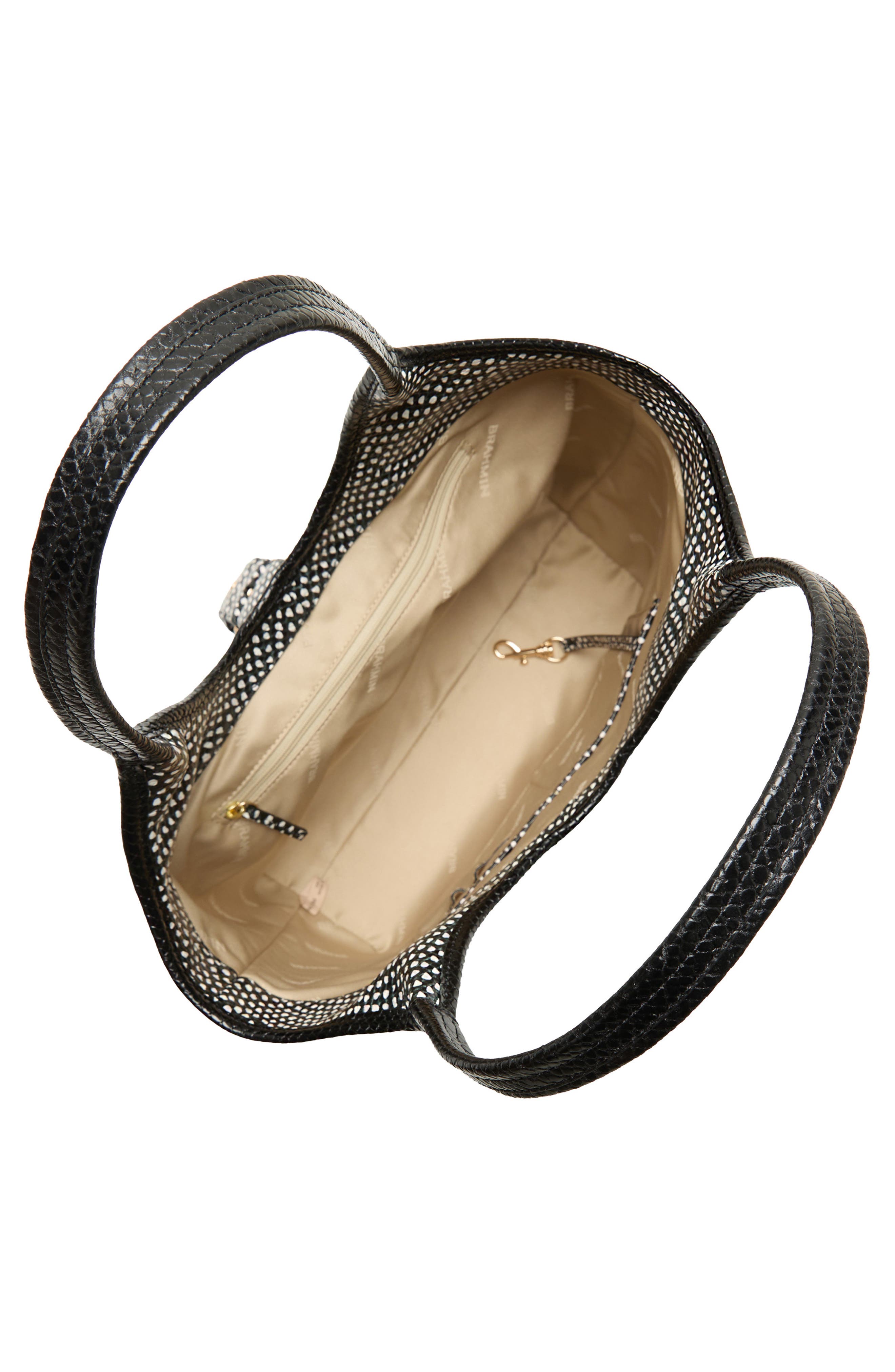 Brahmin Melora Embossed Leather Tote, Alternate, color, Everlasting Glorieta