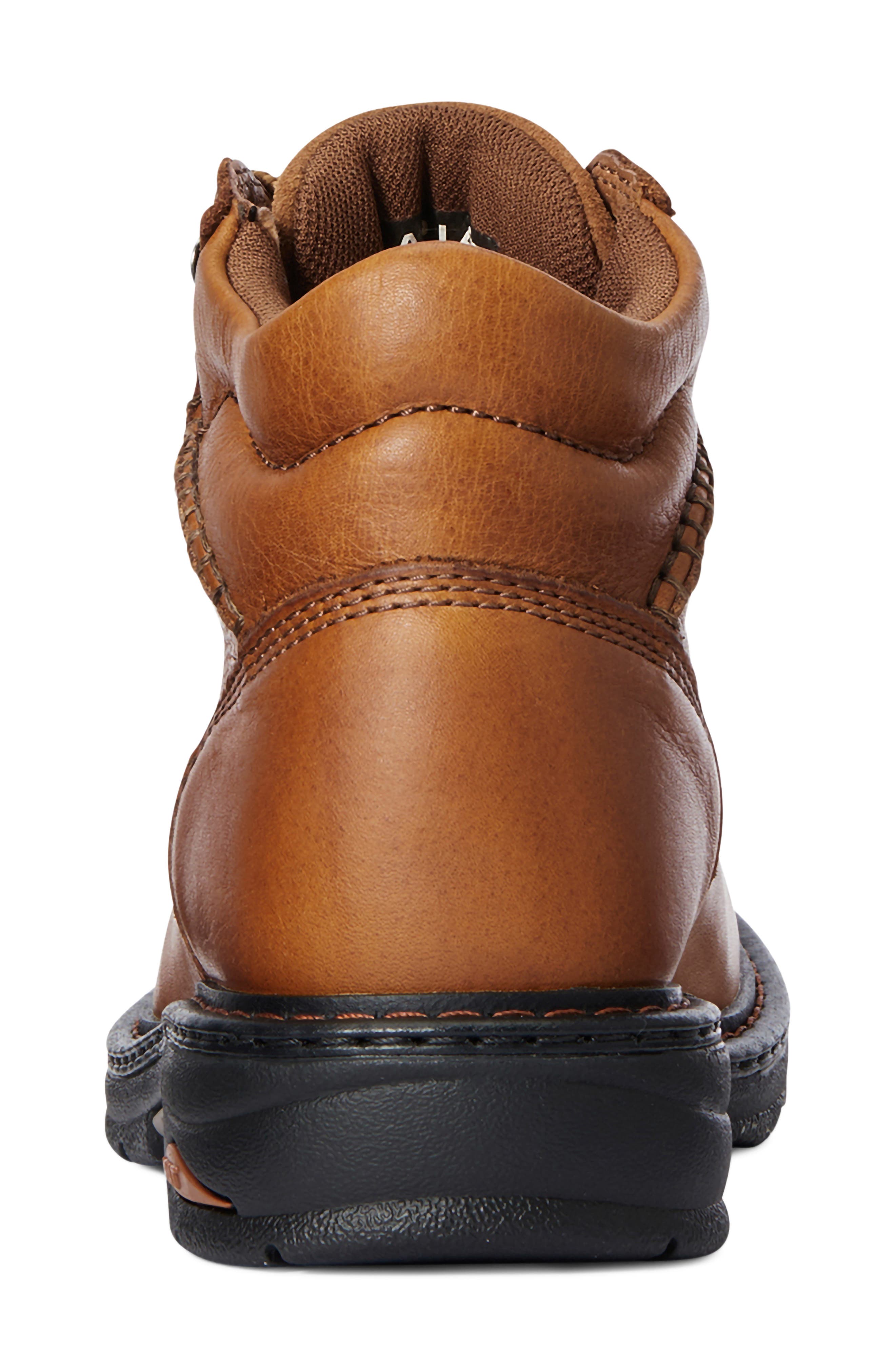 Macey Boot, Alternate, color, DARK PEANUT