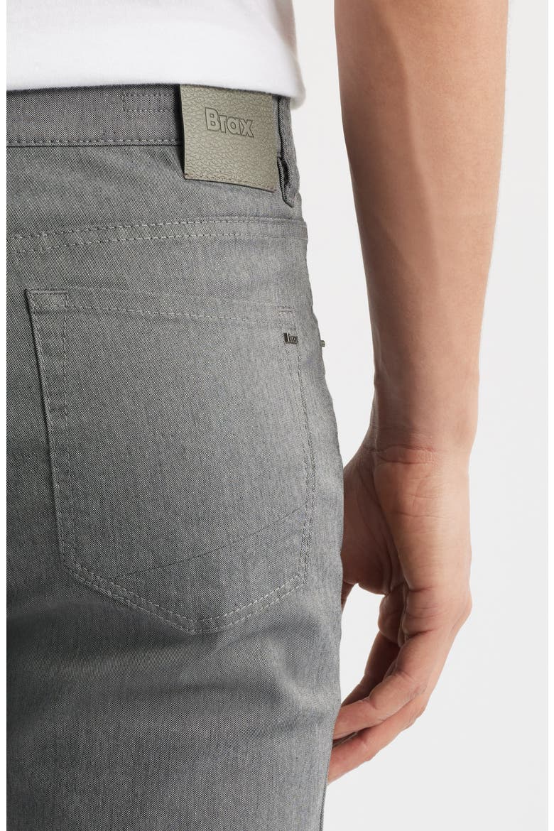 Chuck Modern Fit Chambray Pants, Alternate, color, 07-MID GREY