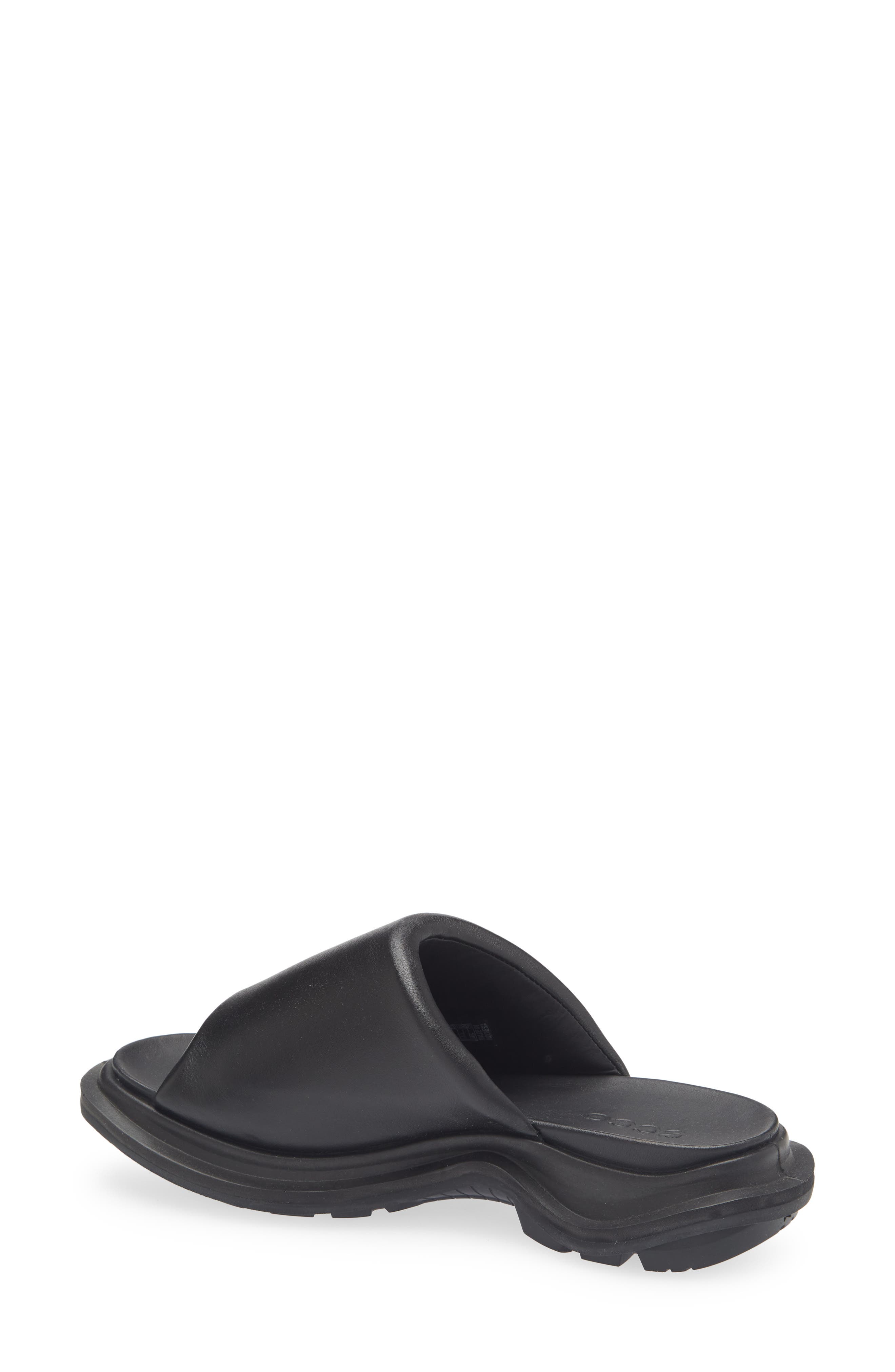 ECCO Offroad Slide Sandal, Alternate, color, 