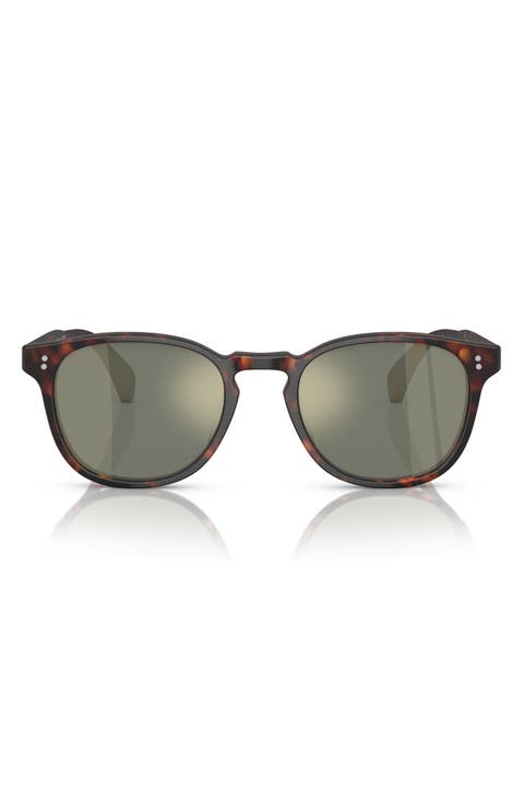 53mm Finley Esq. Sun Polarized Sunglasses