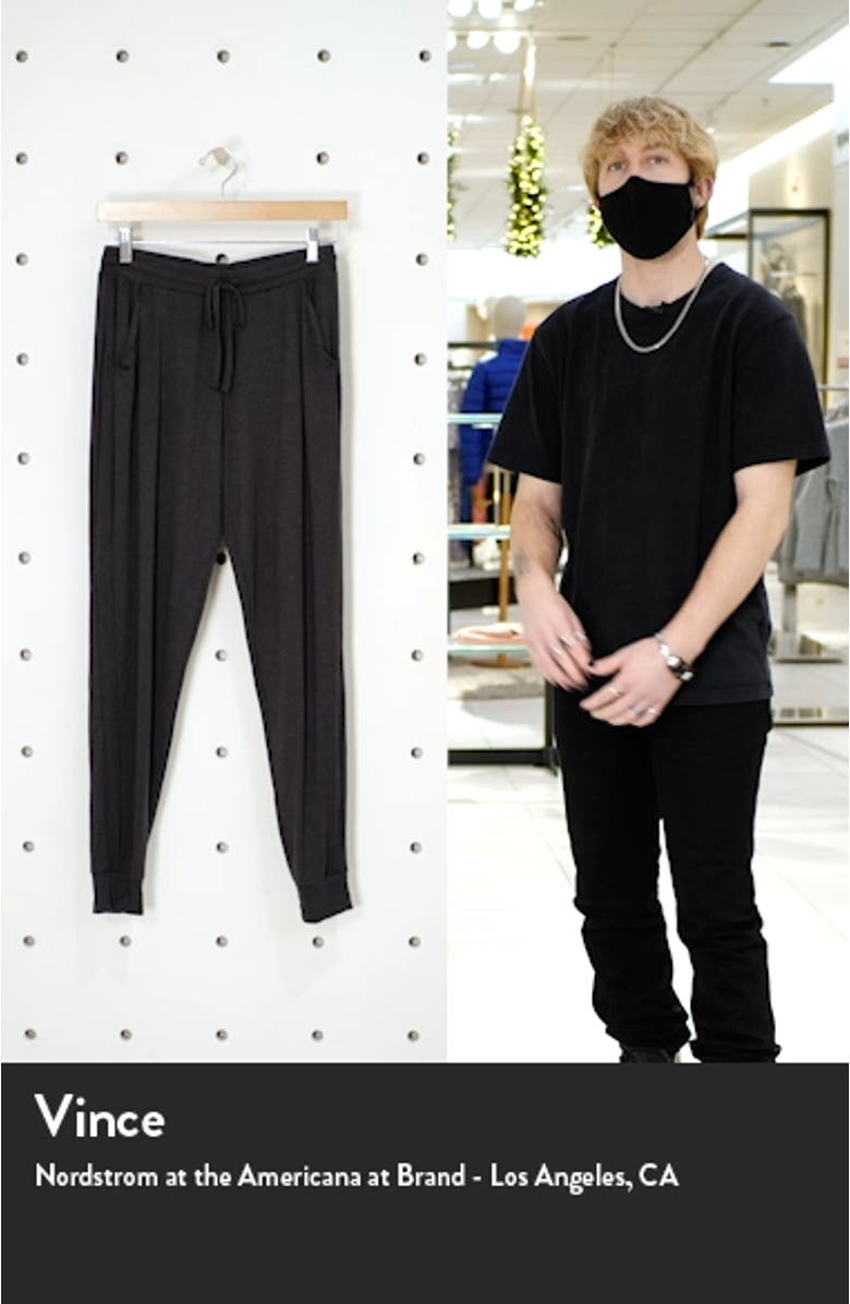 Jersey Joggers, sales video thumbnail