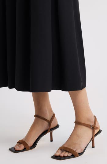 Sydney Ankle Strap Sandal