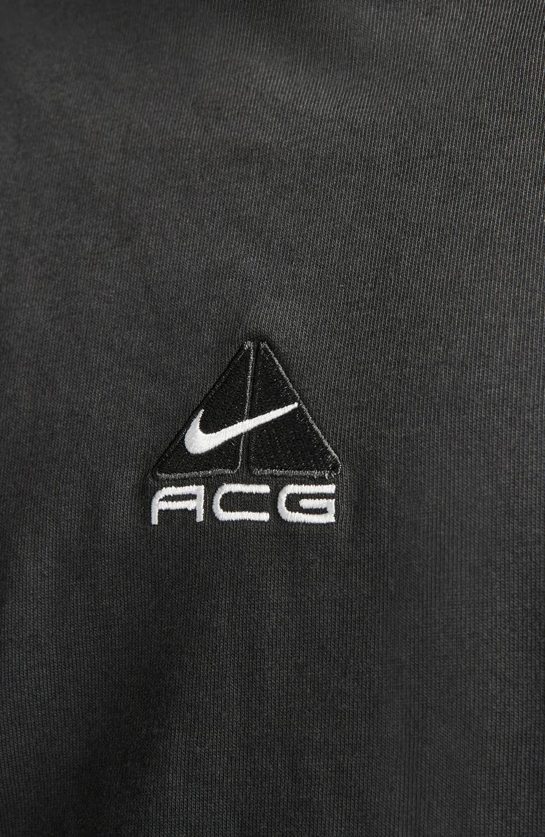 Nike Embroidered Logo Relaxed Fit T-Shirt, Alternate, color, 