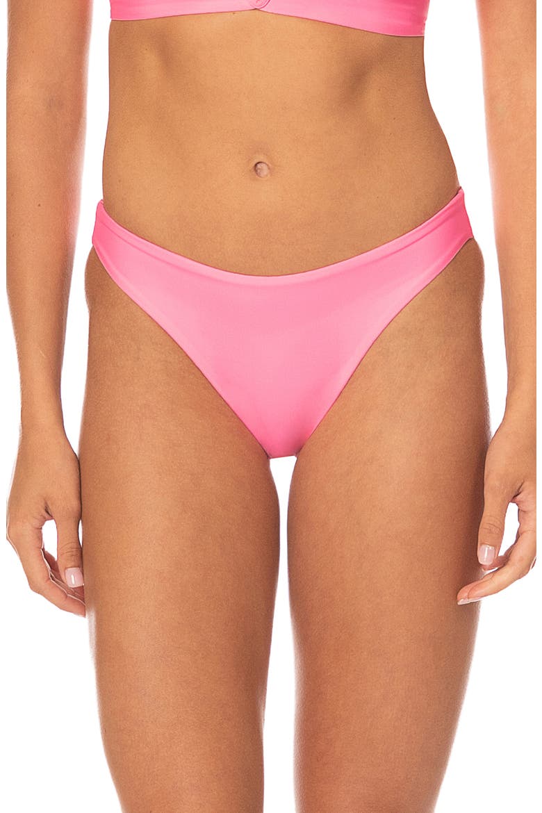 Pink Sublimity Bikini Bottoms, Main, color, PINK