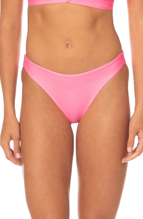 Pink Sublimity Bikini Bottoms