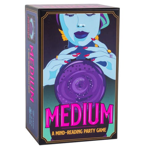 Medium Mindreading Party Game