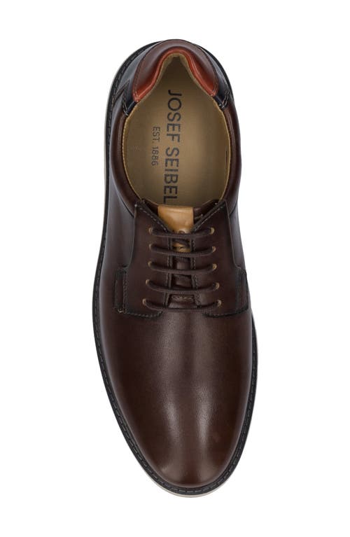 Josef Seibel Stuart Derby In Castagne