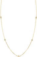 EFFY Diamond Station Necklace