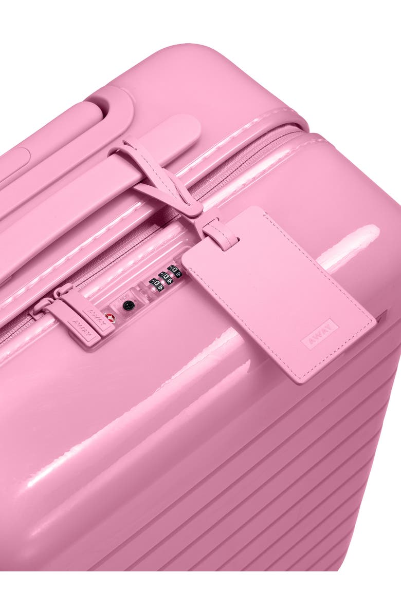 Away The Carry-On, Alternate, color, Glazed Mochi Pink