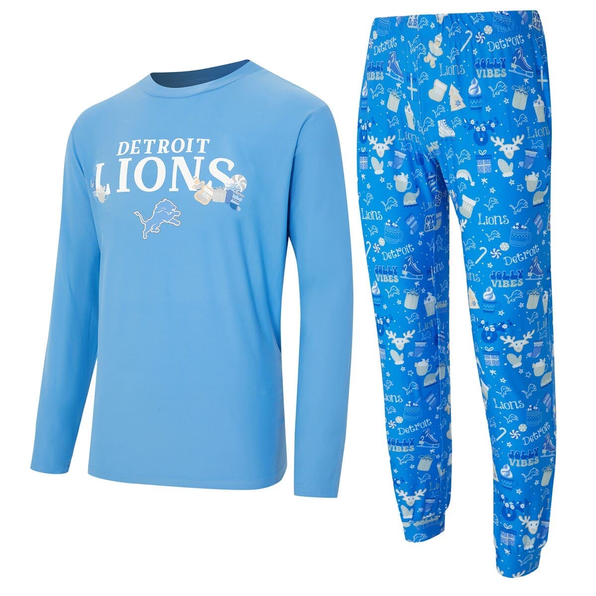 selected Blue