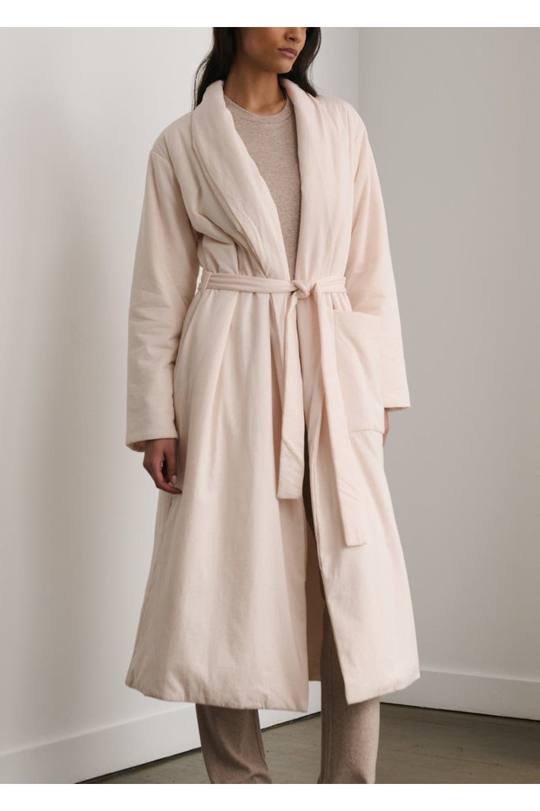 Oasis Robe, Main, color, Pearl Pink
