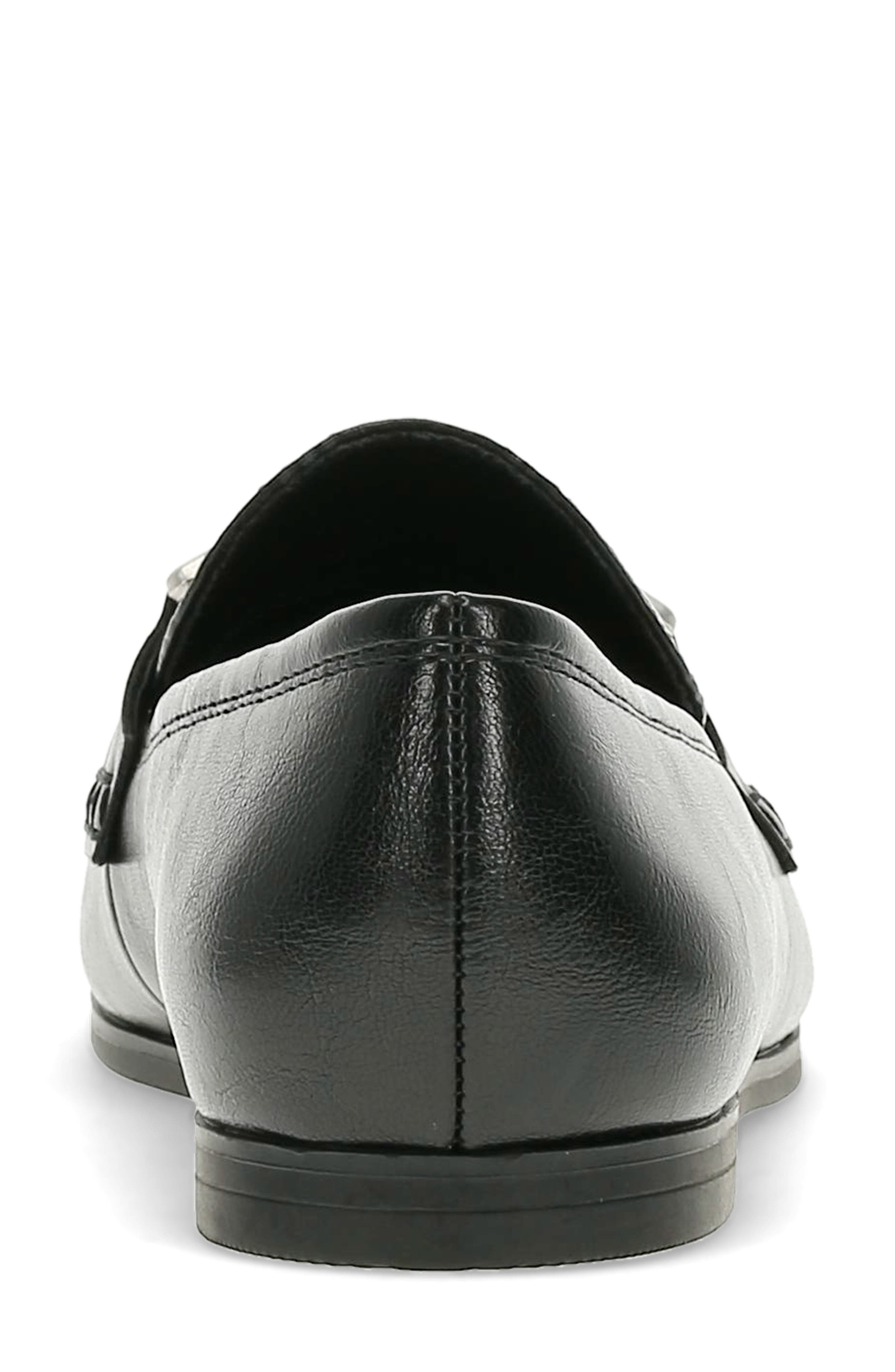 BARETRAPS Tammy Buckle Loafer, Alternate, color, Black