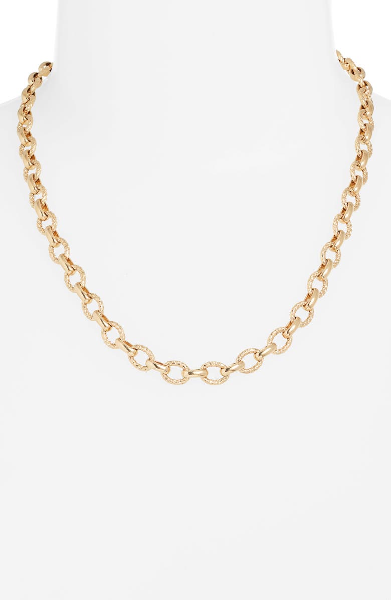 Set & Stones Franco Necklace, Alternate, color, 