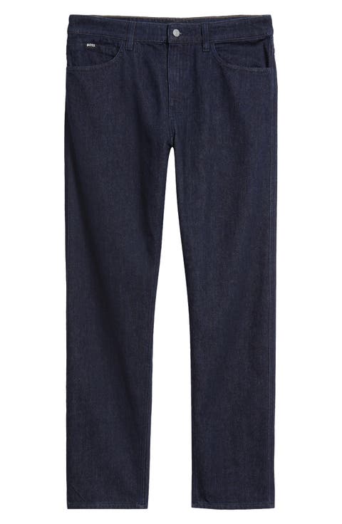 Ogden Straight Leg Jeans