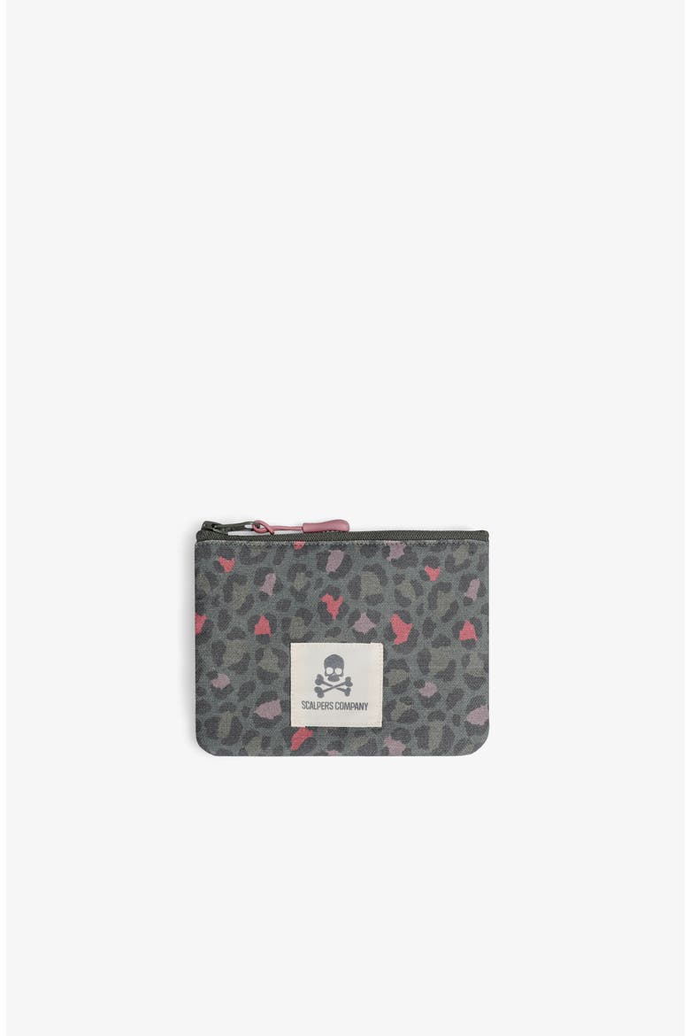 Leo Wallet Girls, Main, color, Khaki