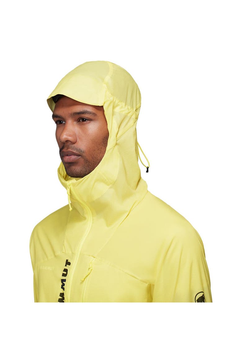 Aenergy Wb Hooded Jacket - Men's, Alternate, color, Holunder/Acacia