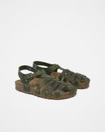 Celtic & Co. Fisherman's Sandal