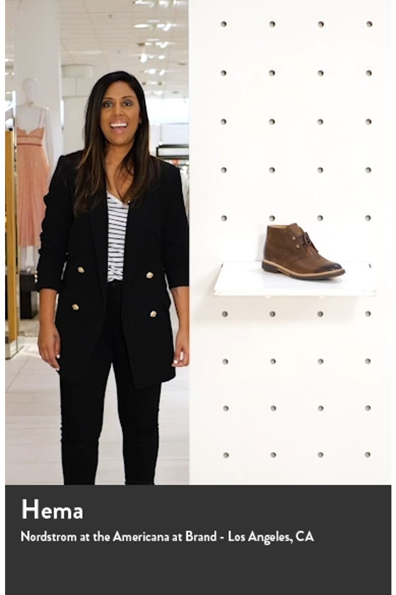 Dagmann Chukka Boot video