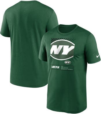 Nike - Men's New York Jets Legend Icon Performance T-shirt