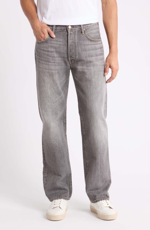 The Jack Straight Leg Jeans