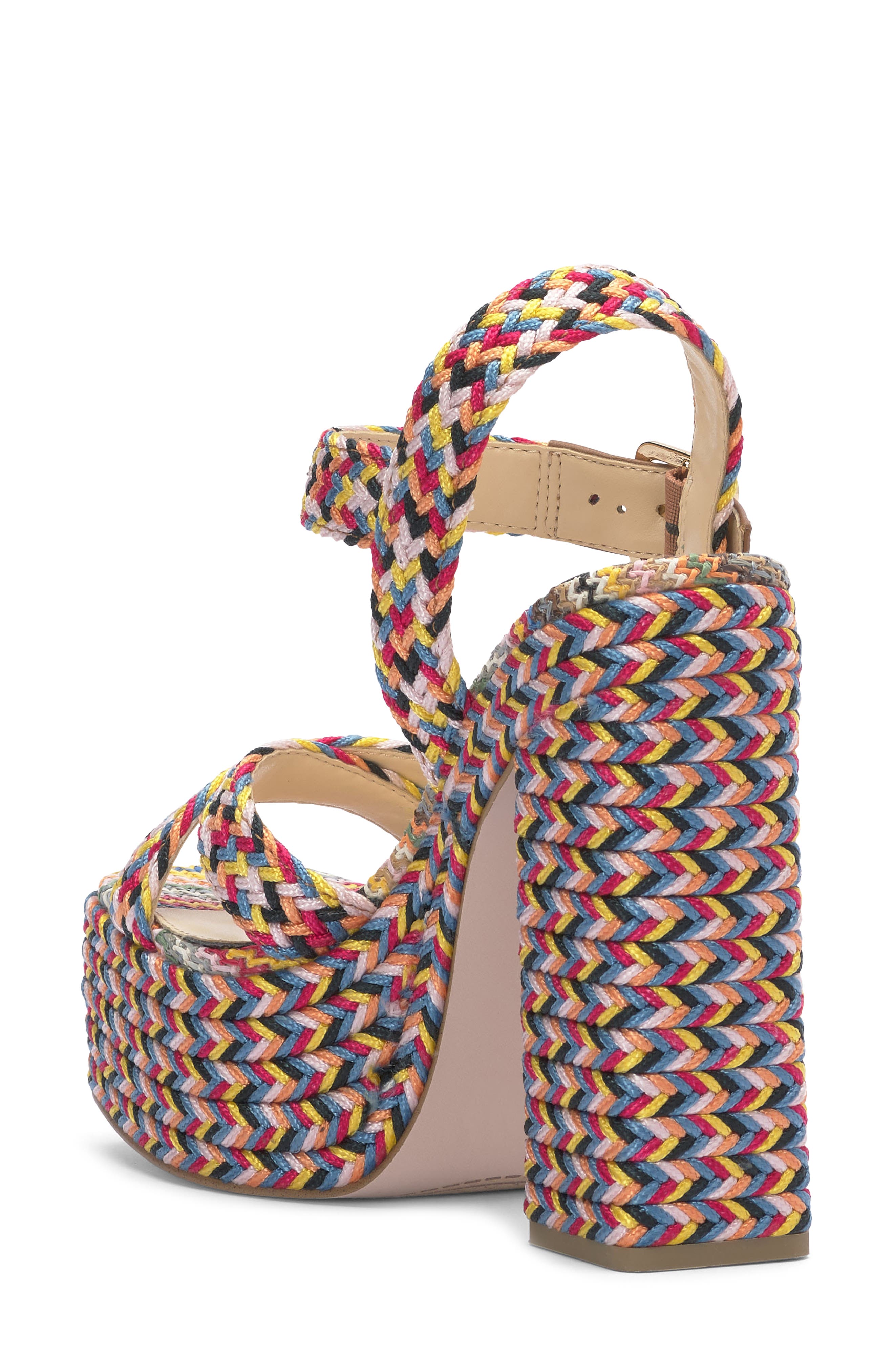 Brycen Platform Sandal - image 2