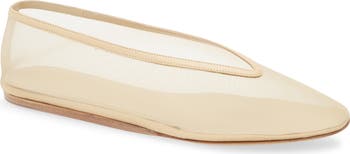 Luna Mesh Ballet Flat