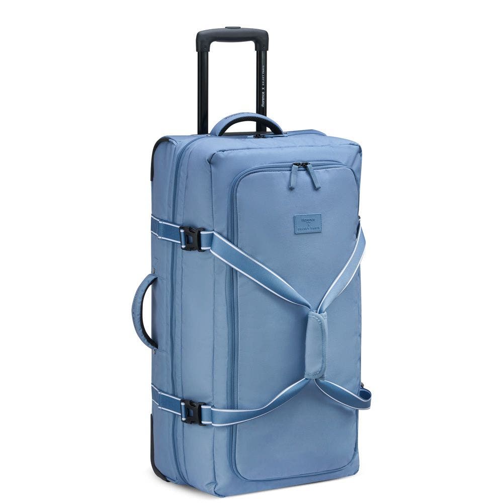 On A Roll 28" Duffel, Alternate, color, Zinc Blue