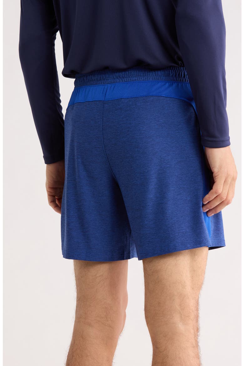 MK-1 Training Shorts, Alternate, color, ROYAL
