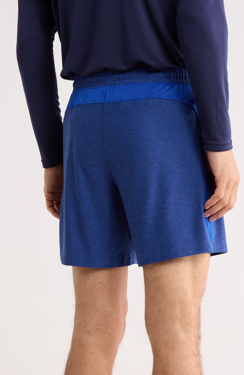 Under Armour MK-1 Training Shorts, Alternate, color, Royal