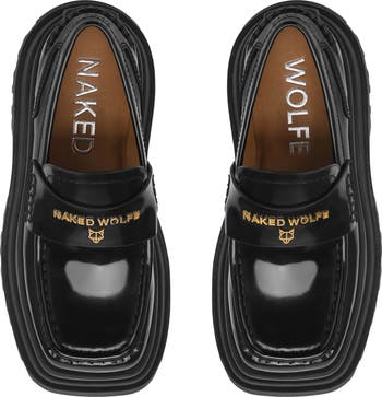 Naked Wolfe Delusion Platform Loafer (Women) | Nordstrom