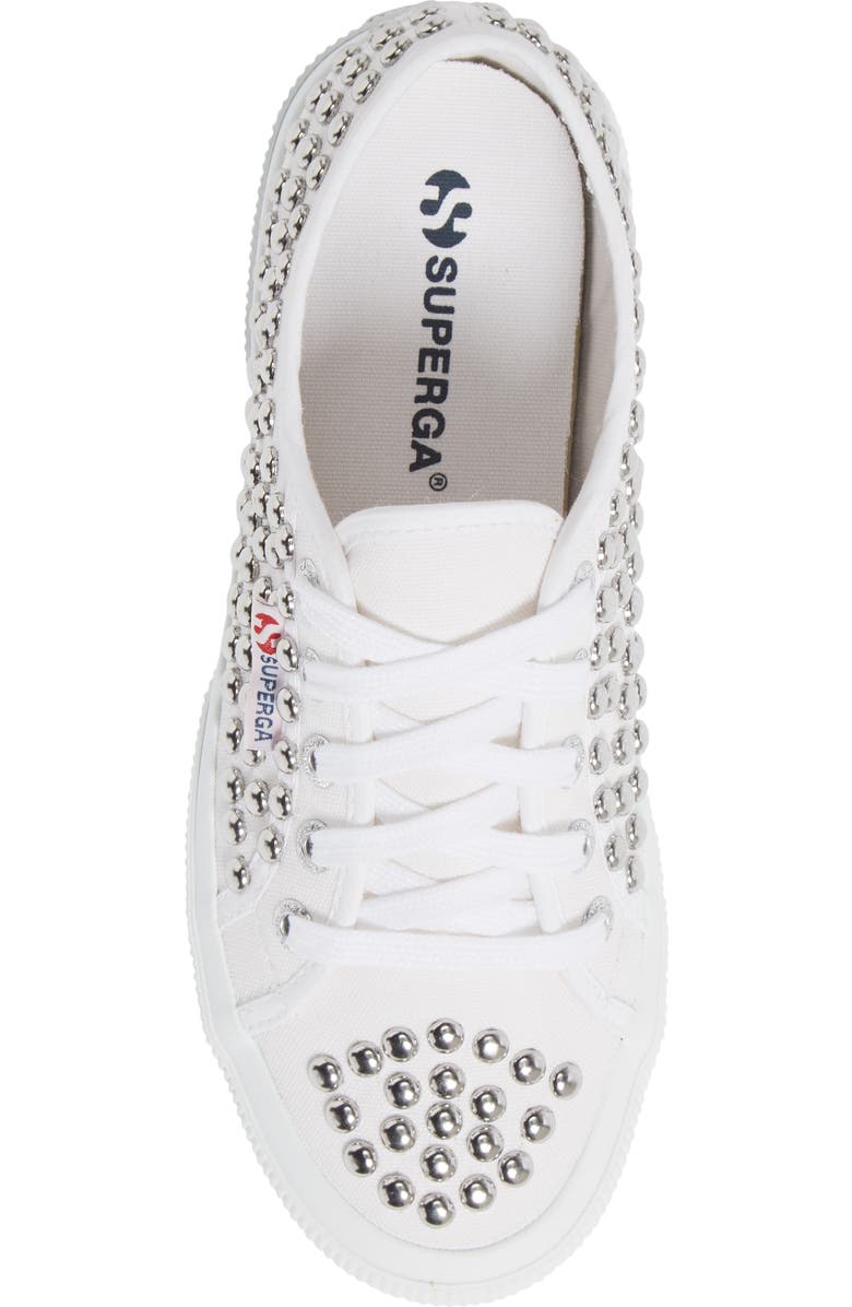 Superga Cotu Stud Sneaker, Alternate, color,