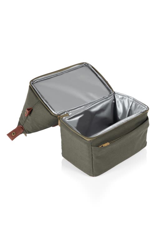 PICNIC TIME PICNIC TIME URBAN INSULATED LUNCH TOTE BAG