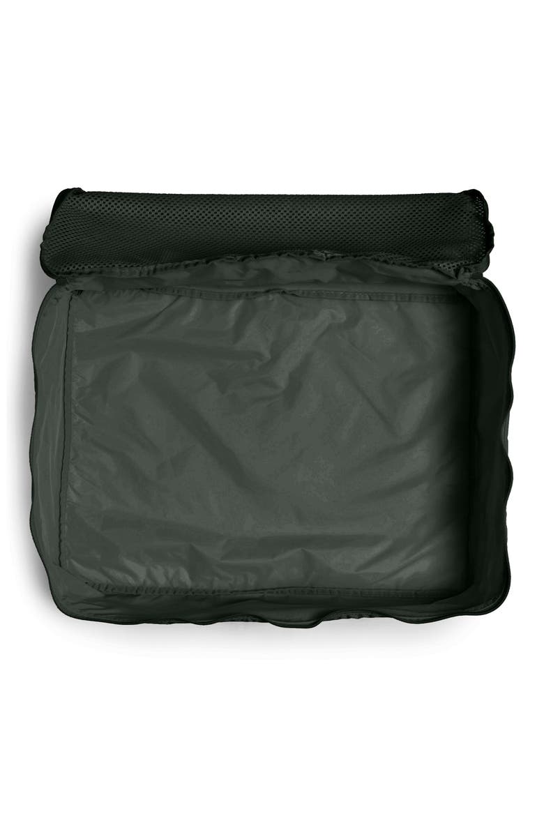 The Insider 6-Piece Packing Cubes Set, Alternate, color, GREEN